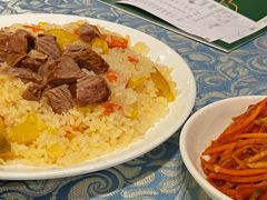 -巴扎美食·新疆菜·西域歌舞表演餐厅(新疆大厦店)