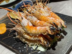 海盐烤大虾-雷泰泰台式胡椒虾(滨江金铂湾店)