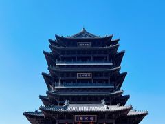 -济南大明湖景区