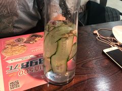 -酷公社·榴莲披萨(太原街店)