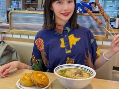 -丝路伊兰·兰州牛肉面(牛街总店)