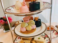 -东海朗廷酒店·廷廊 Palm Court