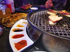 -十三姨正合丰烤肉(营迹路店)