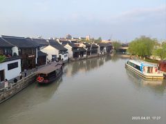 -嘉兴月河历史街区