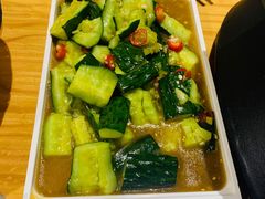 -锦尚阁烤鱼•天津菜(宣武门胡同店)