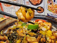 -潮庭港式茶餐厅·熊仔奶茶(同济广场店)