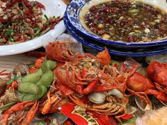 -江城燕子大排档(江汉路步行街店)