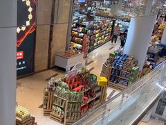 -盒马鲜生(丁香国际店)