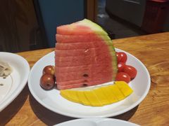餐后果盘-壹零捌道·北京烤鸭(车公庄店)