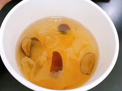 冰糖银耳桃胶-温粥人(春晖路店)