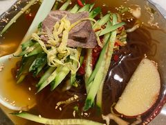 -七八冷面·延边朝鲜族美食(圣熙八号店)