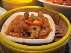 豉汁蒸凤爪-蝴蝶里·粤菜·点心(滨江龙湖店)
