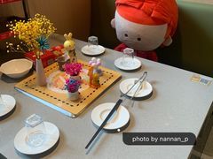 -海底捞火锅(吴中路店)