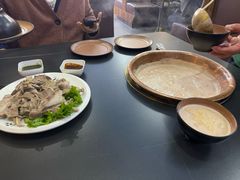 -诺敏塔拉奶茶-布里亚特包子-手把肉(锦都会店)