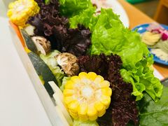-烹然四季椰子鸡火锅(团结湖总店)