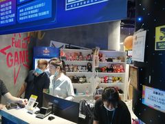 -世代星球·保龄球·镭战真人CS·团建(杨浦店)