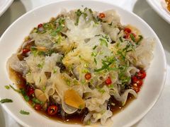 捞汁鲜银耳-金鼎轩(亚运村店)