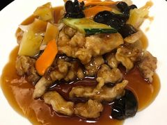 糖醋肉-桃园中华料理炸酱面(燕儿岛路店)