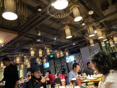 大堂-和彩放题餐厅(酒仙桥店)