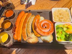 -1886德国汽车餐厅(外滩中央店)