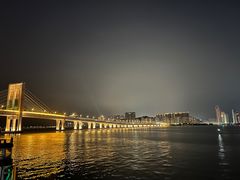 -澳门环岛游湾仔码头