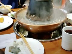 -清真·鸦儿李记·涮肉(和平里店)