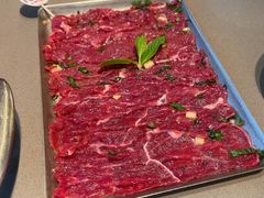 薄荷黄牛肉-怂火锅厂(海口国贸店)