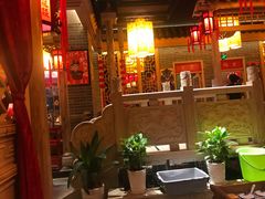 -大龙辣火锅·龙虾·烧烤(湖滨新天地店)