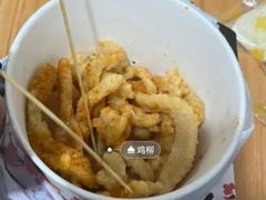 炸鸡柳-鸡动马达