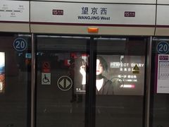 -望京西(地铁站)