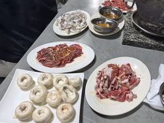 -鞍山戰