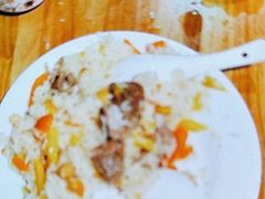 -胖老汉椒麻鸡清真新疆菜(西御街店)