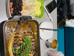 -半天妖烤鱼(丰科万达店)