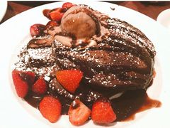-Pancakes on the rocks(Darling Harbour)