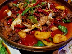 -纳瓦新疆菜(银都店)