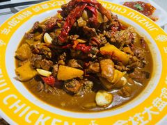 -金柱大盘鸡(和田二街店)