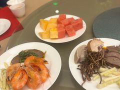 -香宫中餐厅·东北菜·铁锅炖·广式点心(哈尔滨香格里拉店)