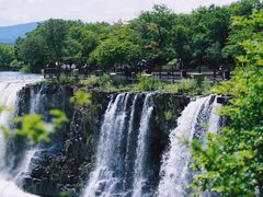 -镜泊湖风景区