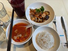 -新元素餐厅(瑞虹天地月亮湾店)