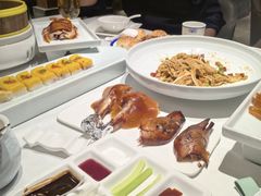 -北平楼·烤鸭·北京菜(牡丹园店)