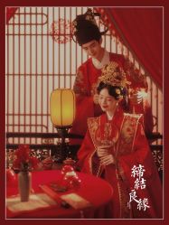 点击看大图 -今生有约婚纱摄影店(景德路店)