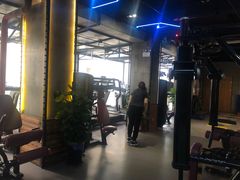 -奥力健身瑜伽普拉提馆(红宝路店)