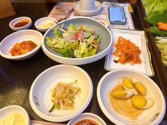 -本家·添百客韩国料理(泰然店)