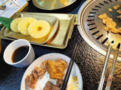 -熊大·鲜烤黄牛肉(五山店)