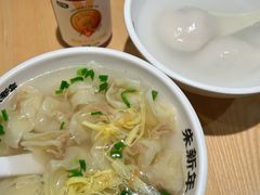 -朱新年·苏式汤团·面点(北寺塔店)