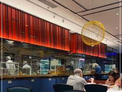 大堂-眉州东坡·熊猫主题餐厅(枫蓝店)