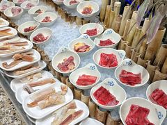 -初色海鲜自助(万丰路店)