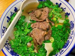 兰州清汤牛肉面-嘻小北·兰州清汤牛肉面(太平洋森活天地店)