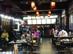 大堂-龙抄手(文殊坊店)