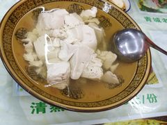 泉水豆花-君华饭店·腊排铜火锅